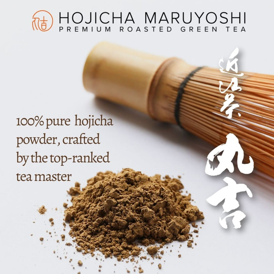 Premium Organic Hojicha Assortment (5% Discount)