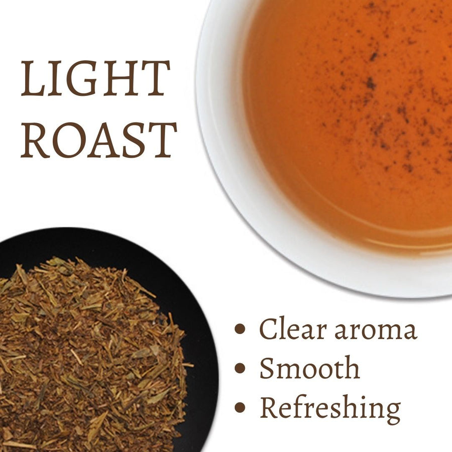 Premium Organic Hojicha Assortment (5% Discount)