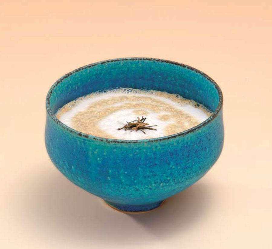 Premium Hojicha Powder - Set of Ten Packs (10% Discount)